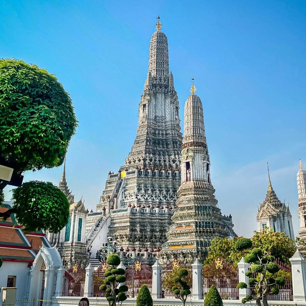 Wat Arun Temple