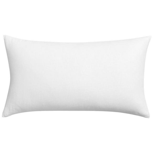 White European Flax Linen/Cotton Sham, King