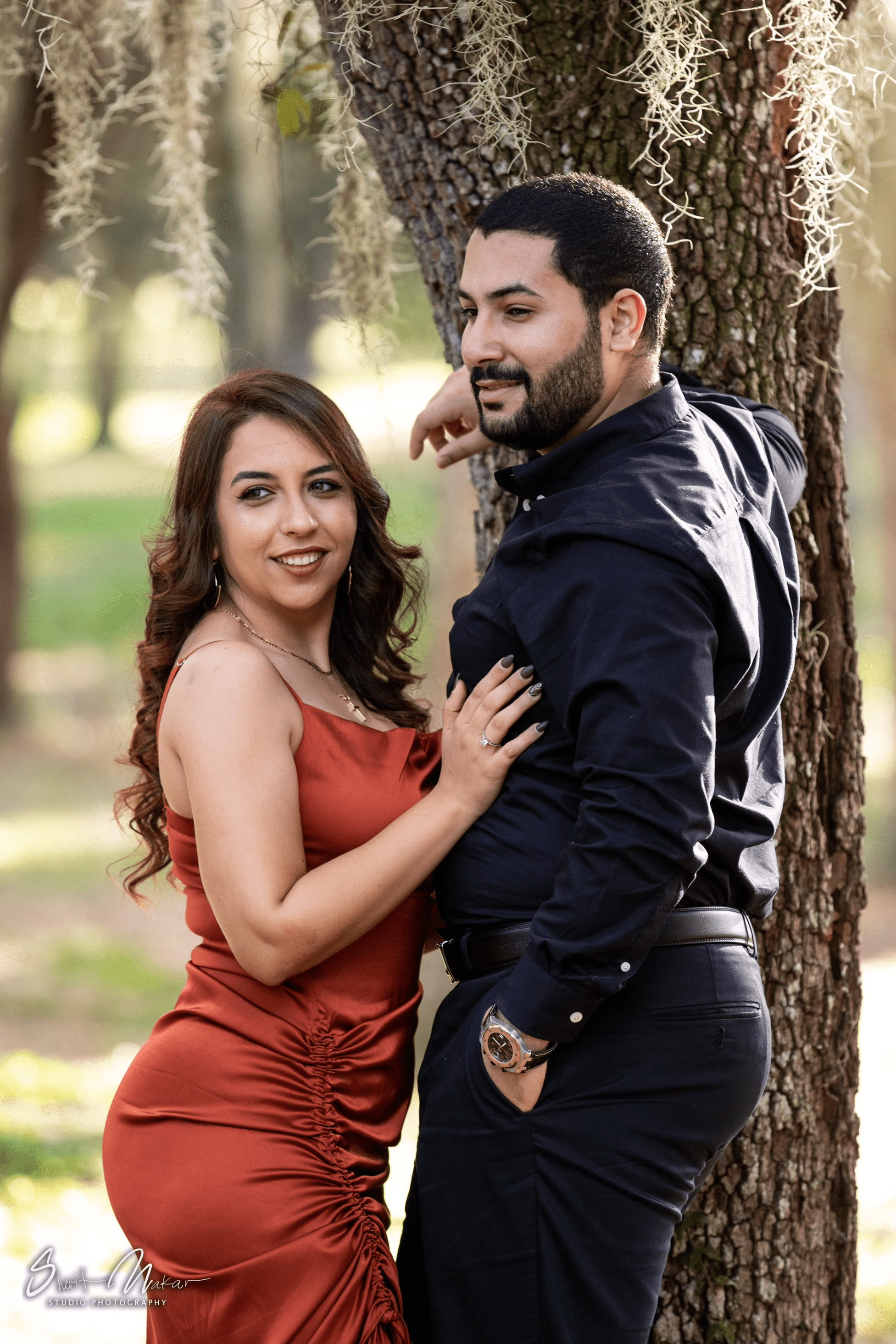 The Wedding Website of Monica Farag and Baher Wahba