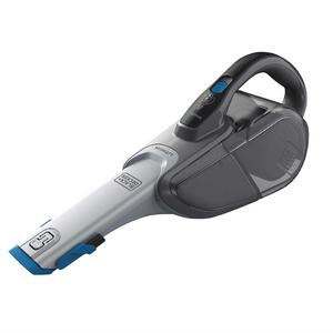 Black & Decker™ Smartech Lithium Handheld Vacuum in Titanium/Blue