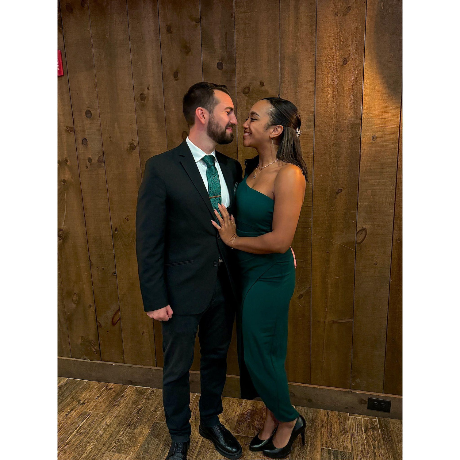 Wedding in Massachusetts
