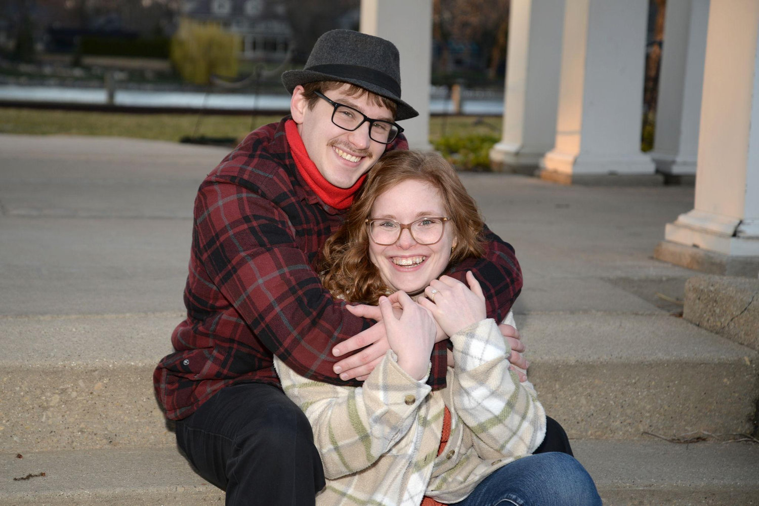 The Wedding Website of Lauren Strock and Kaleb Mitchell