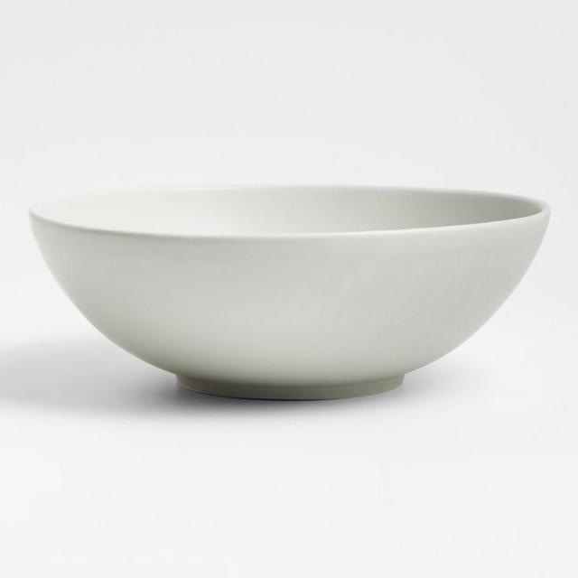 Craft Stone Blue Serving Bowl