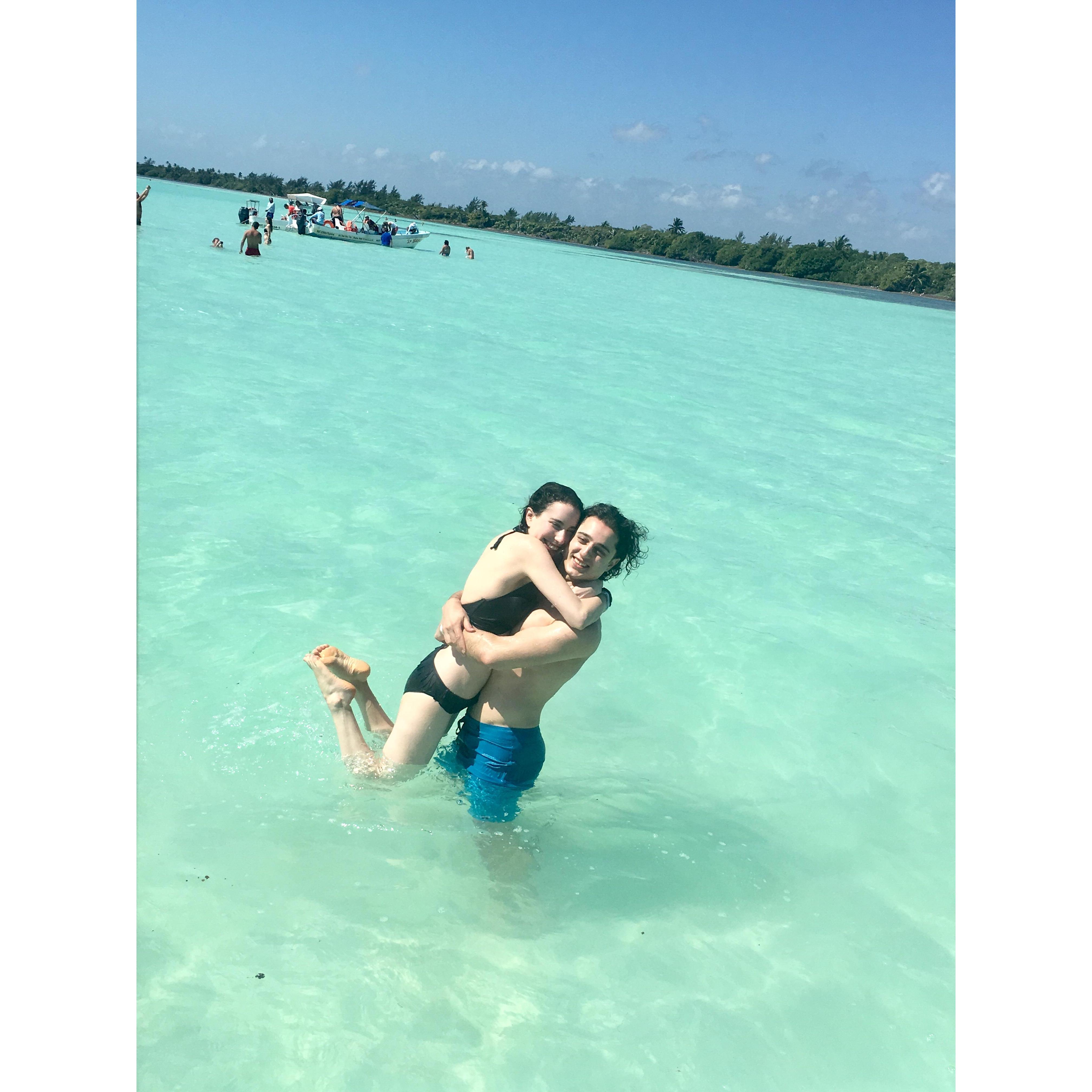 Paradise in Tulum, Mexico!