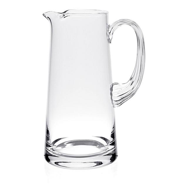 William Yeoward Crystal Fanny Pitcher, 2 pt.
