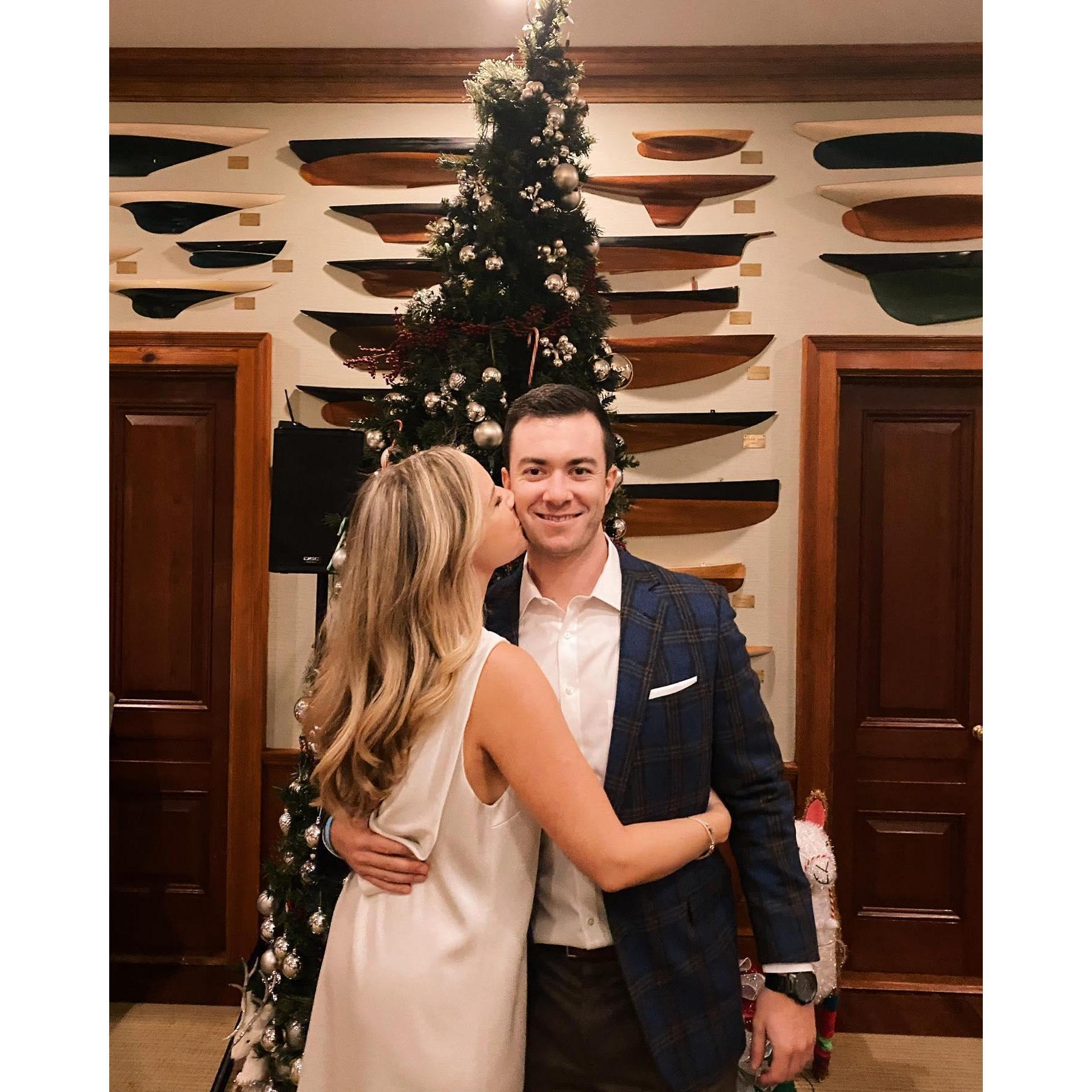 Holiday Engagement Party, 2019