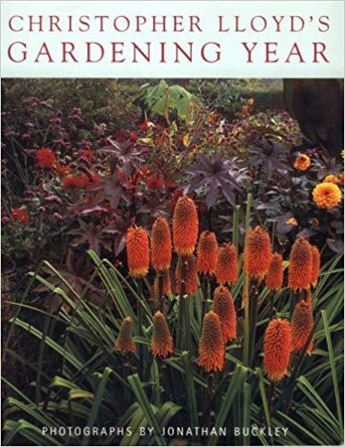 Christopher Lloyd's Gardening Year