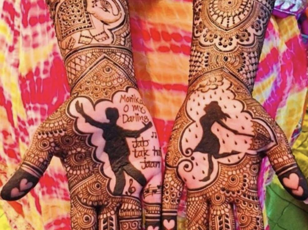 The Wedding Website of Casey Prey and Seema Bhatt