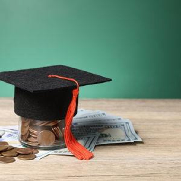 Help us pay off our student loans