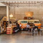 Cafetería "Viajando con el Sol"