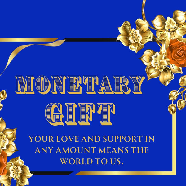 $50 Monetary Gift