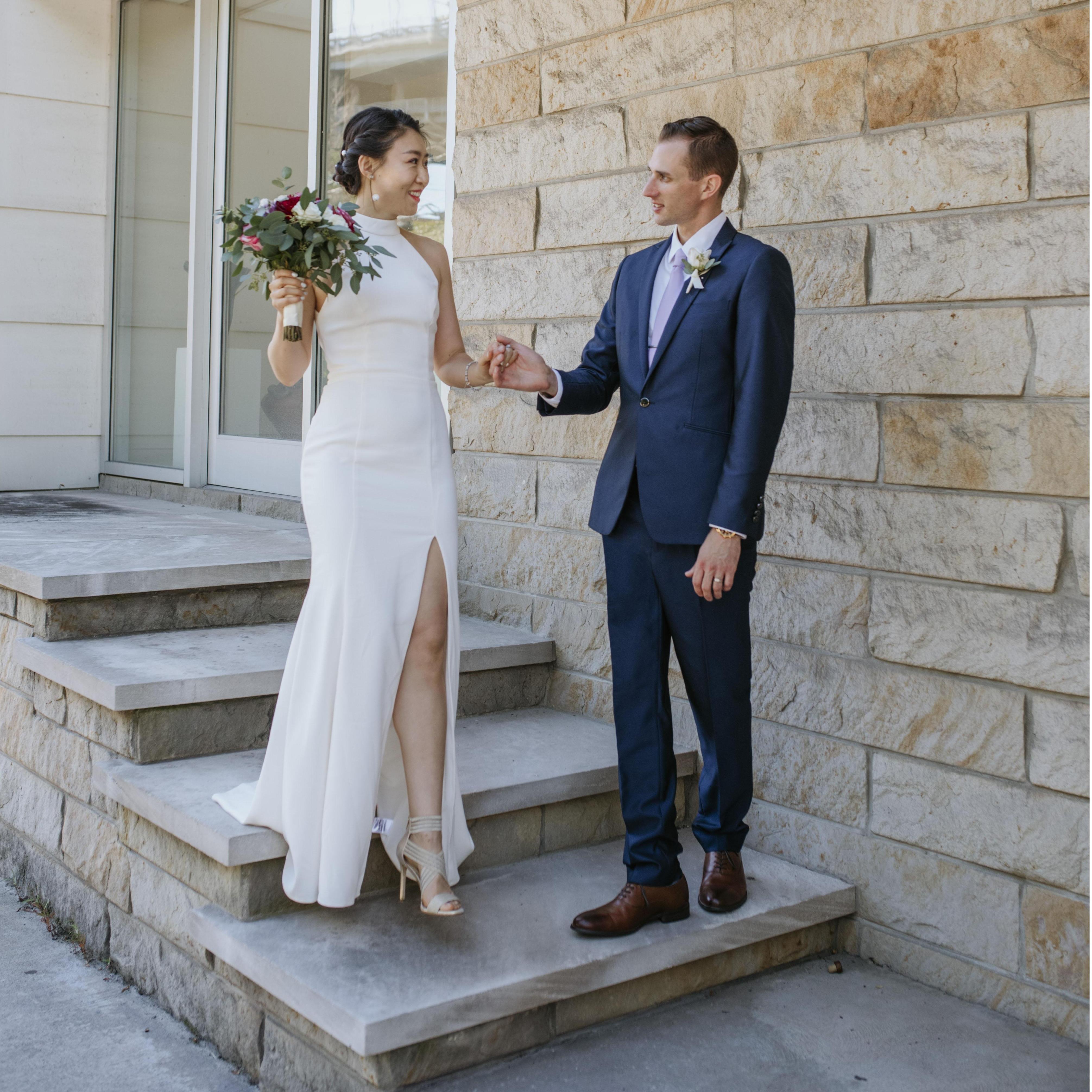 09/04/2020 Wedding Day in Westlake, OH