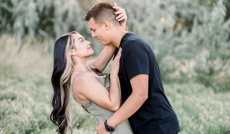 Andrea Flores and Izmael Mercado's Wedding Website