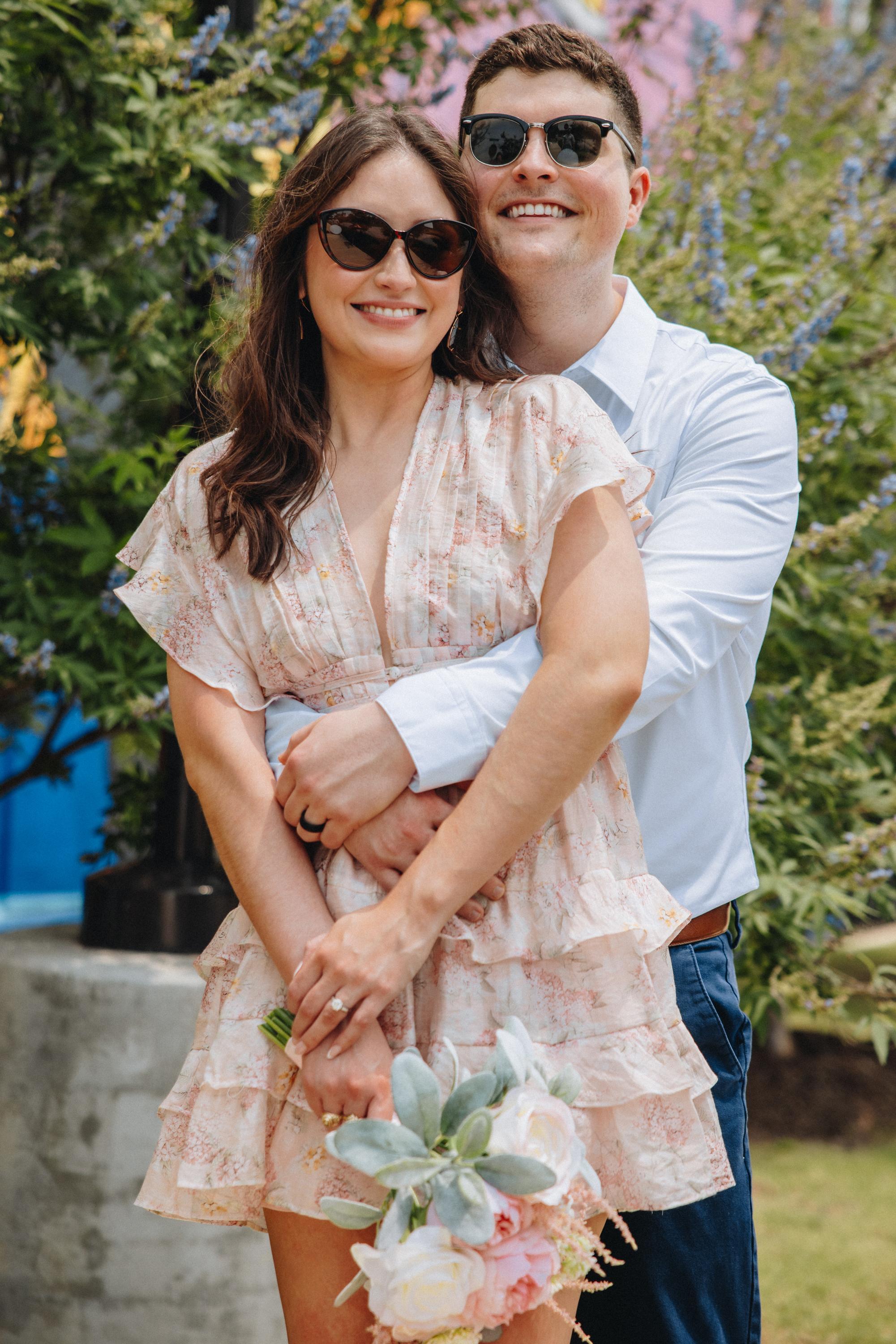The Wedding Website of Emeri Bradford and Will Wood