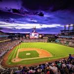 Colorado Rockies vs San Francisco Giants