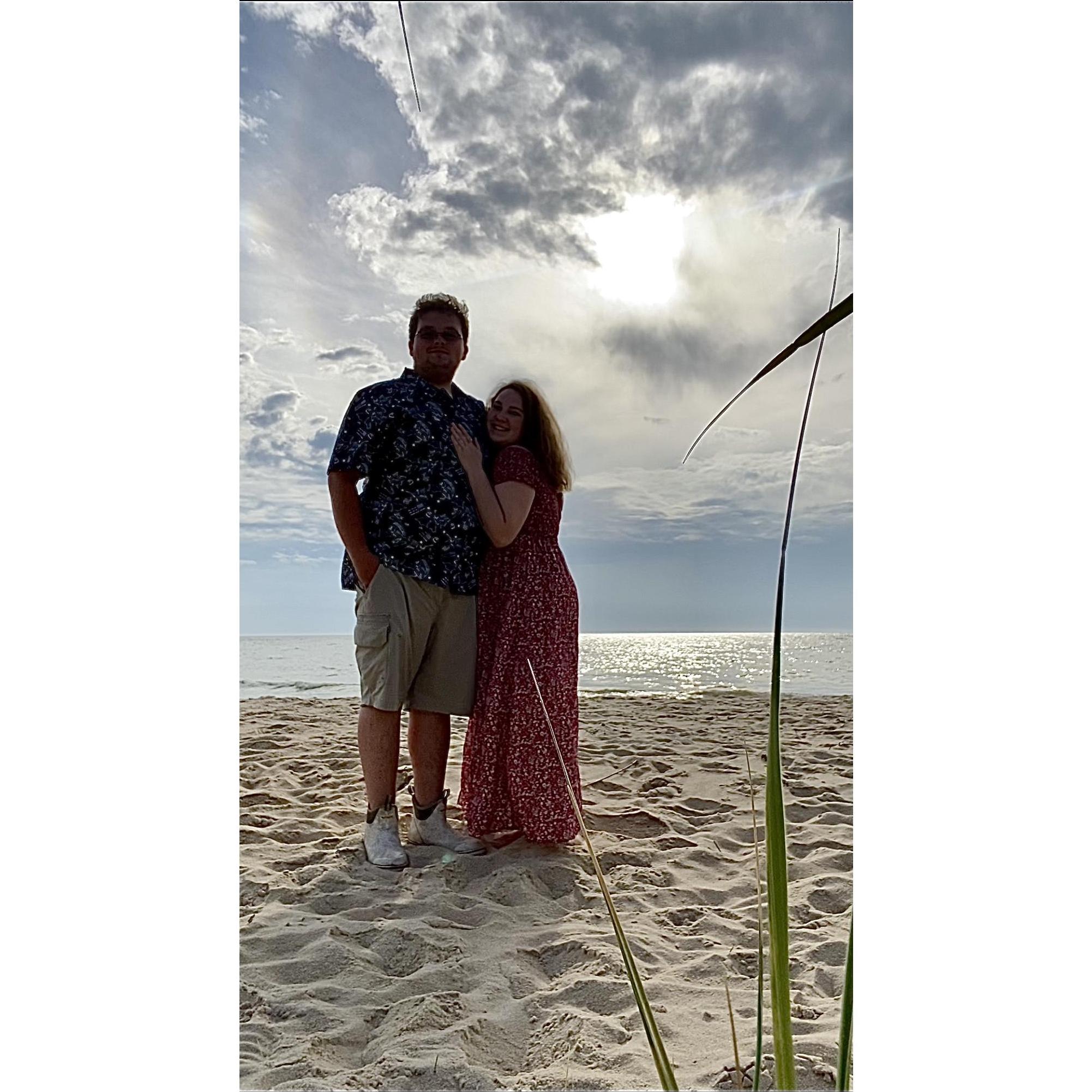 Cape Charles, VA, April 2021