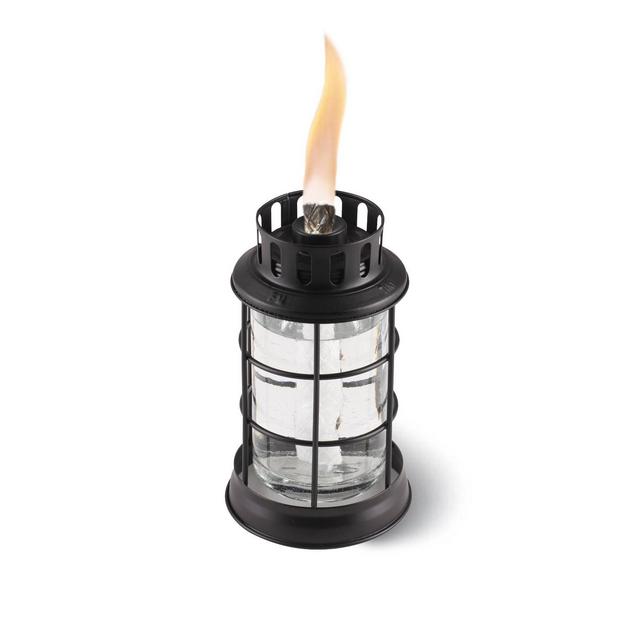 Table Top Round Lantern - TIKI