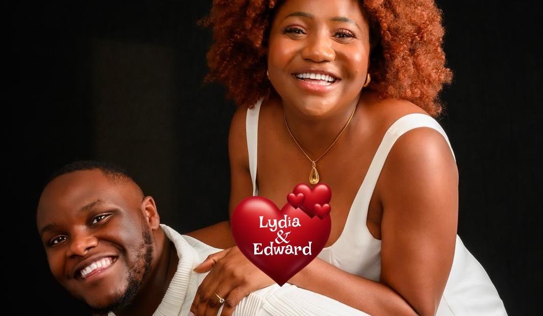 The Wedding Website of Lydia I and Edward M