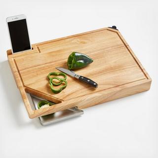 Best Cutting Board with Tray