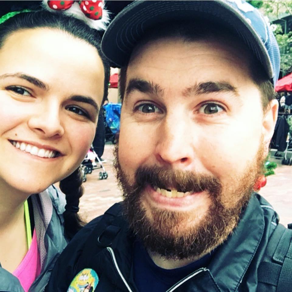 Disney world!