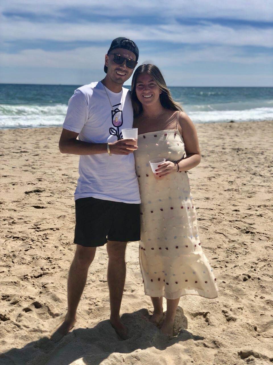 The Wedding Website of Mara Gutic and Jose Velazquez