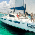 Luxury Sailing to Isla Mujeres