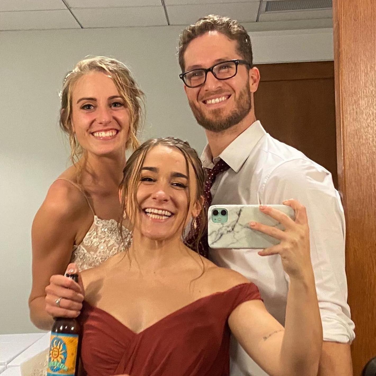 October 2021 - Kayla and Dan's wedding