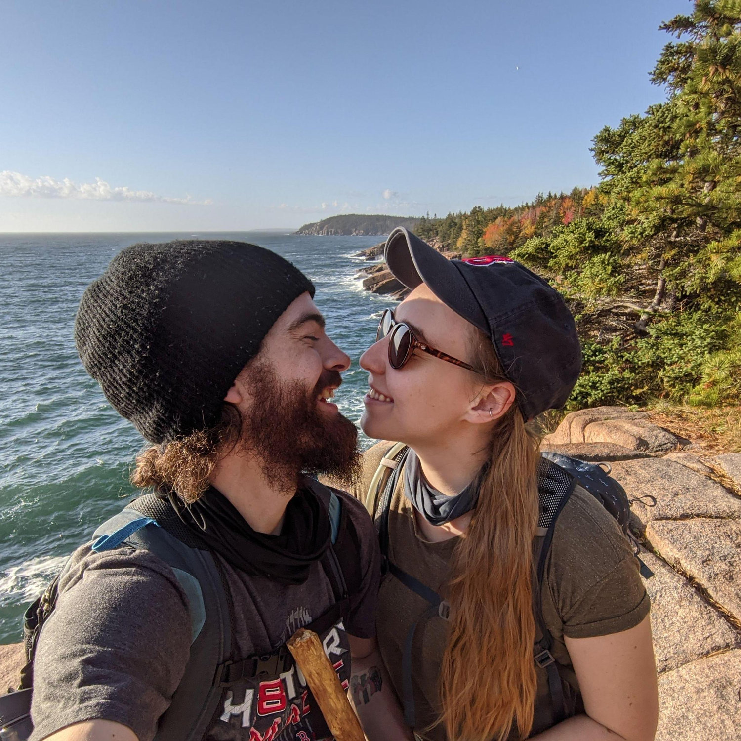 Our 1st National Park, Acadia ME -Oct 2020