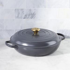 Le Creuset ® Signature 5-Qt. Graphite Grey Everyday Pan