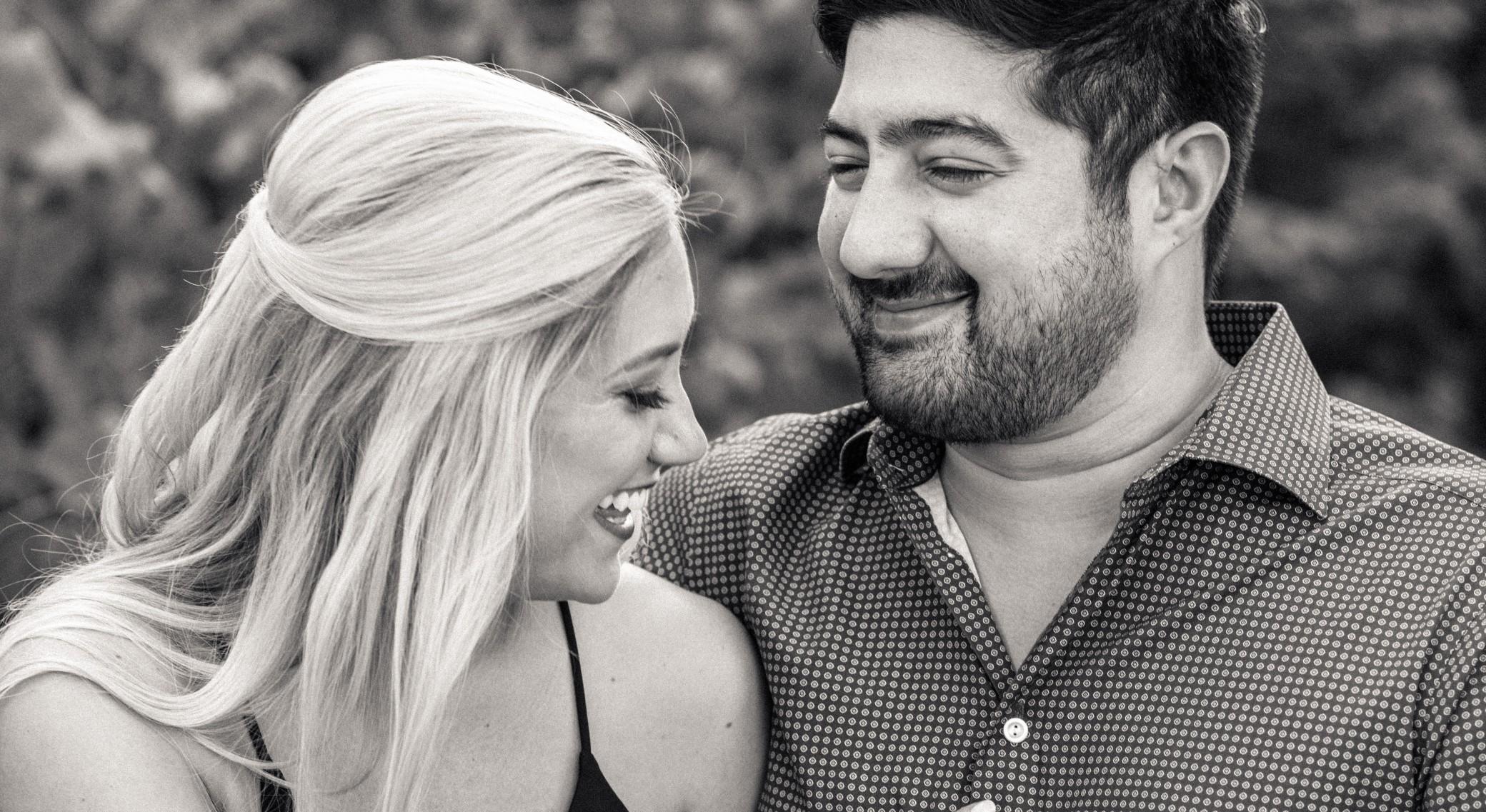 The Wedding Website of Anna Moran and Avi Shivshanker