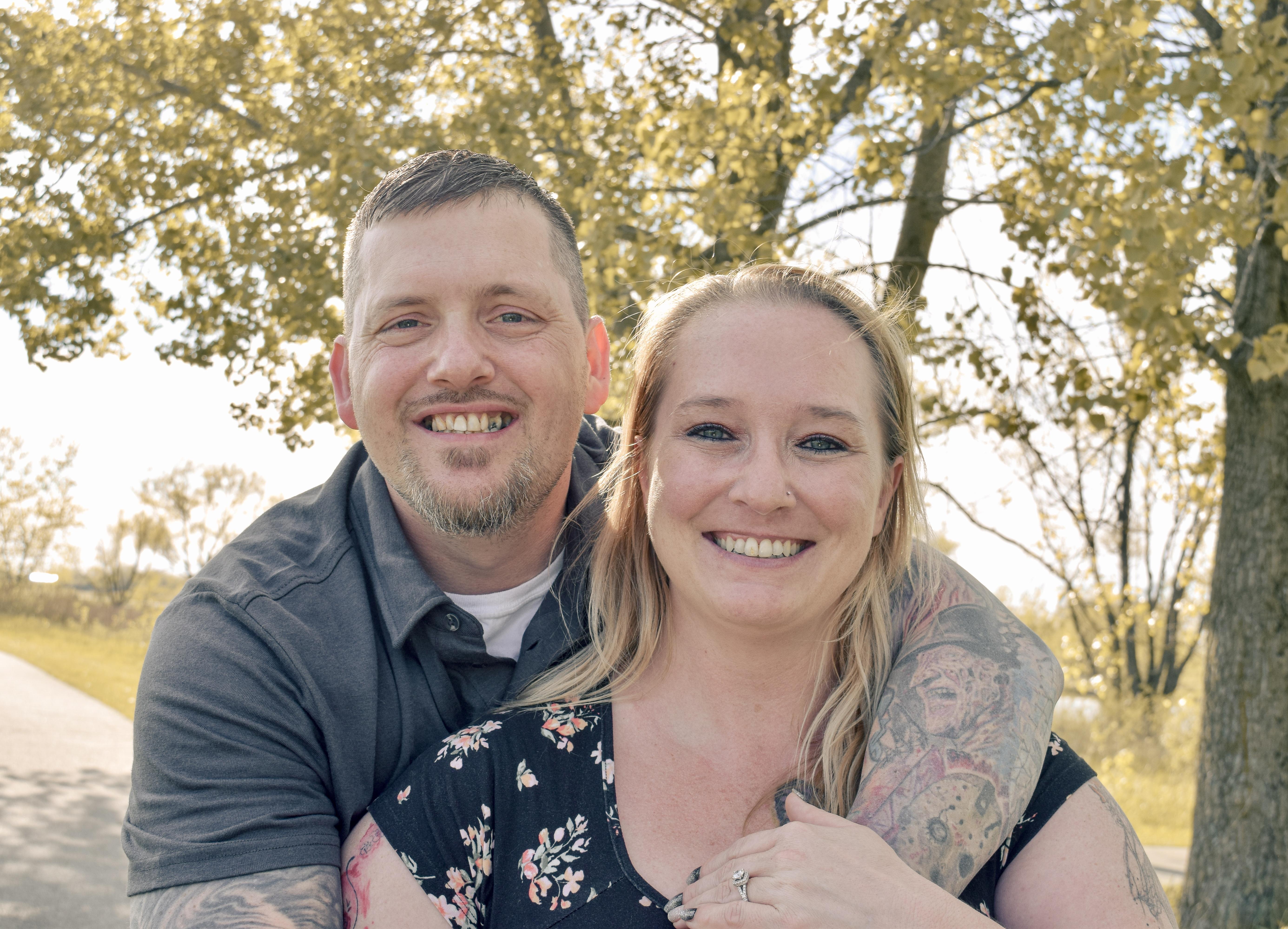 The Wedding Website of Desiree Cantrell and Brian Hoffner