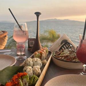 Honeymoon Dinner For Two