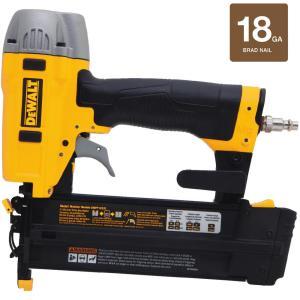 18-Gauge Pneumatic 2 in. Brad Nailer Kit