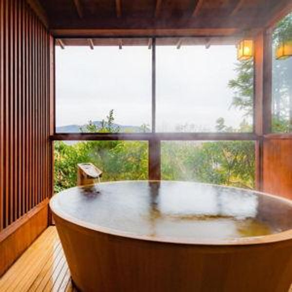 Traditional Ryokan Stay near Mt Fuji