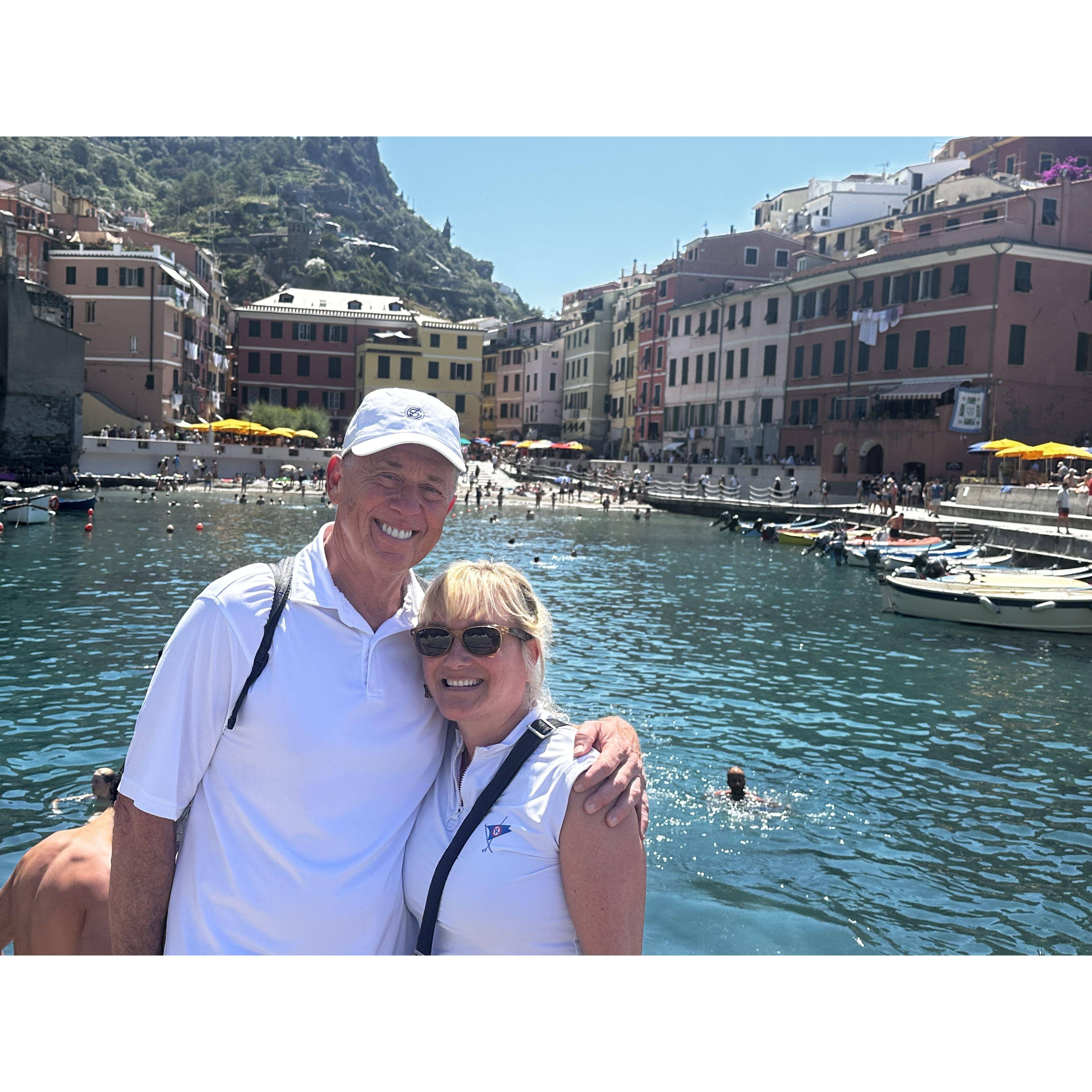 Cinque Terre, Italy