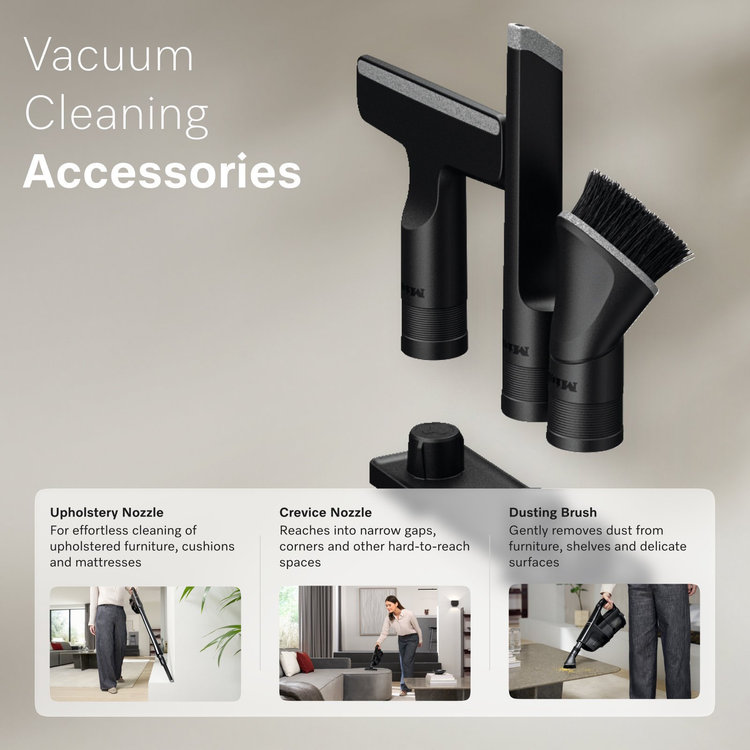 Miele, Triflex HX3 Aqua Cordless Stick Vacuum | Zola