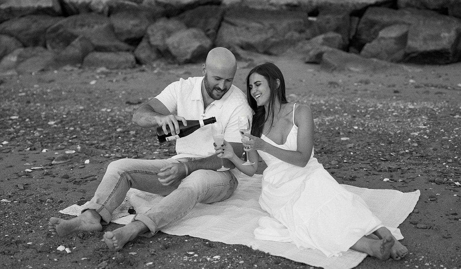 The Wedding Website of Sarah Manning and Brian McCarthy
