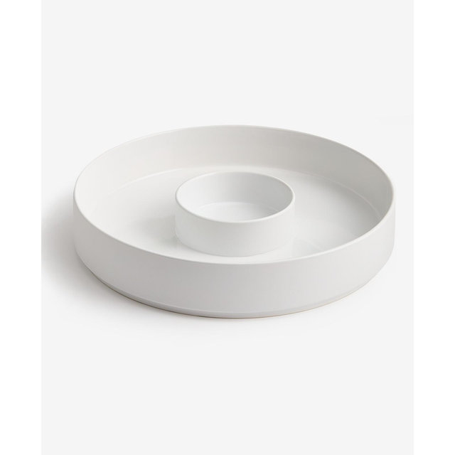 The Cellar Morgan Ceramic Chip & Dip Server, Macy's Exclusive