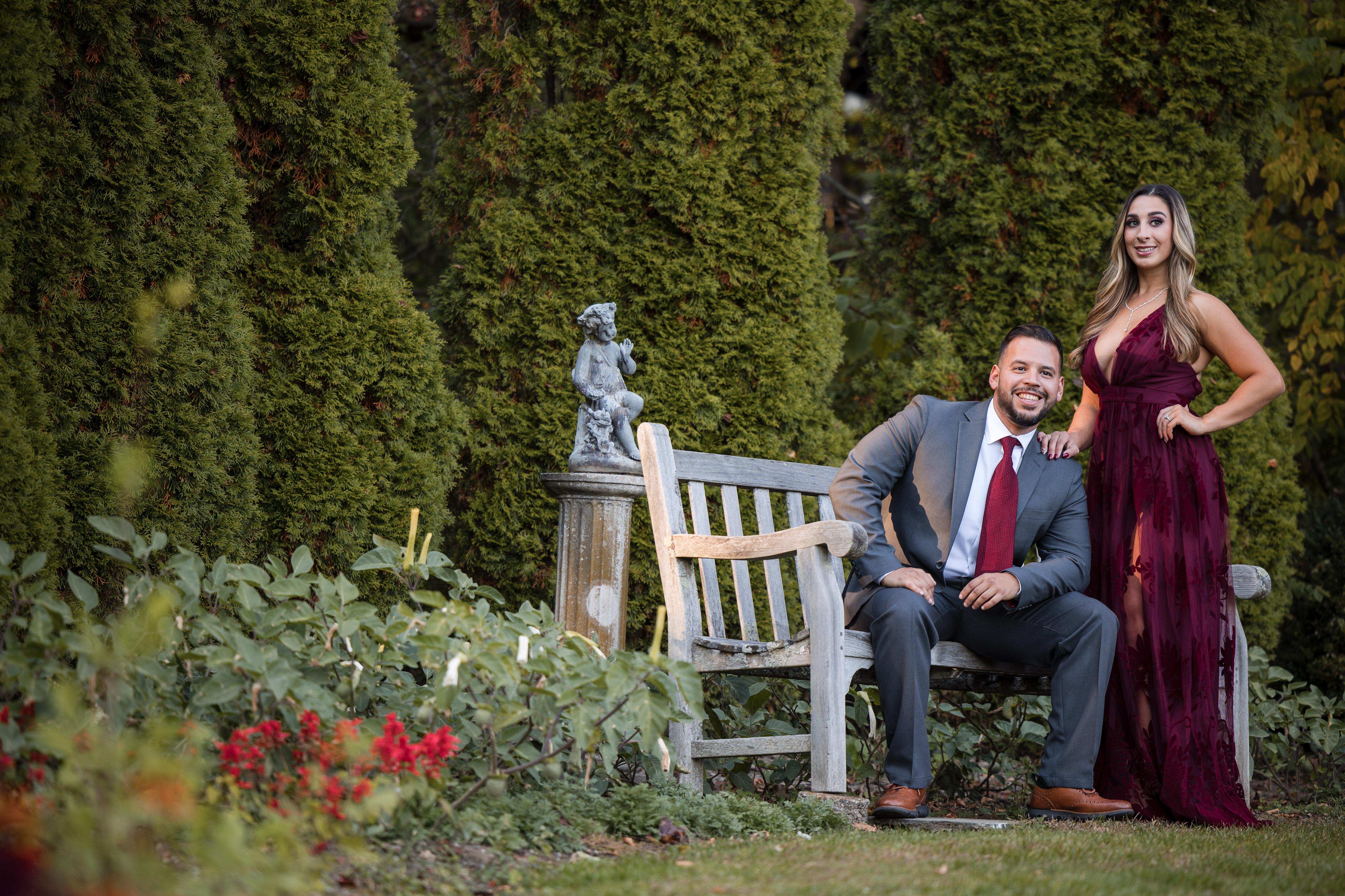 The Wedding Website of Soleil Avena and Peter Castro