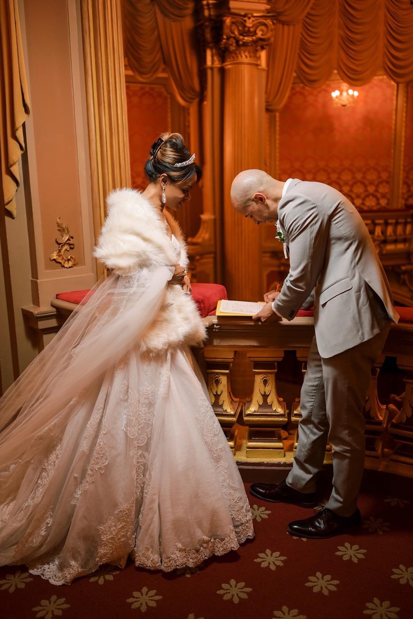 The Wedding Website of Angelene Prendergast-Santiago and Marco Santiago
