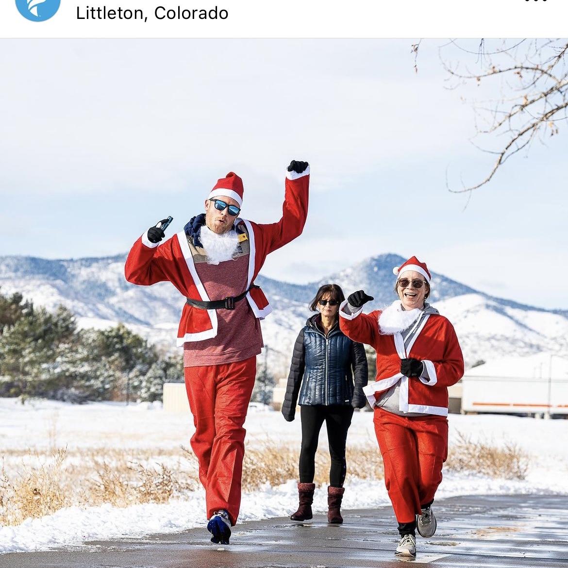 Santa 5K
