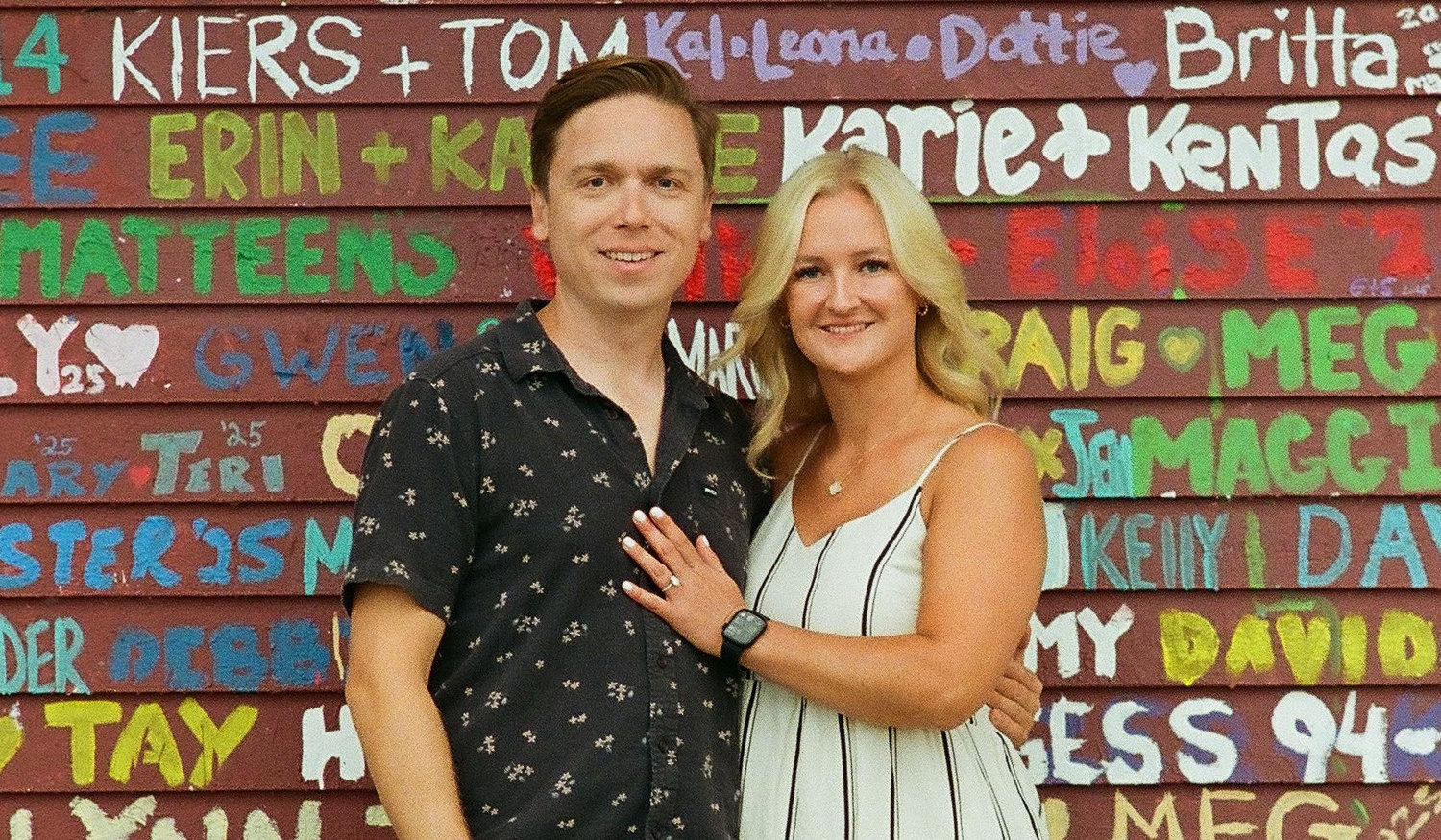 The Wedding Website of Jessica Rosenberg and Andrew Morrissette