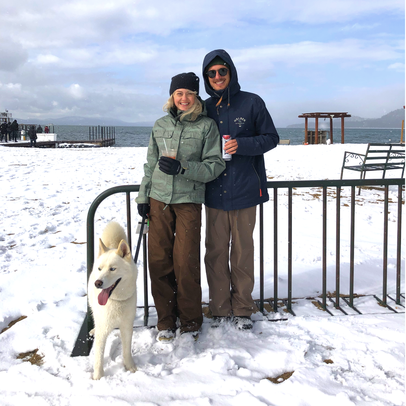 Winter trip to Tahoe, CA