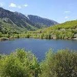 Bell Canyon Waterfall