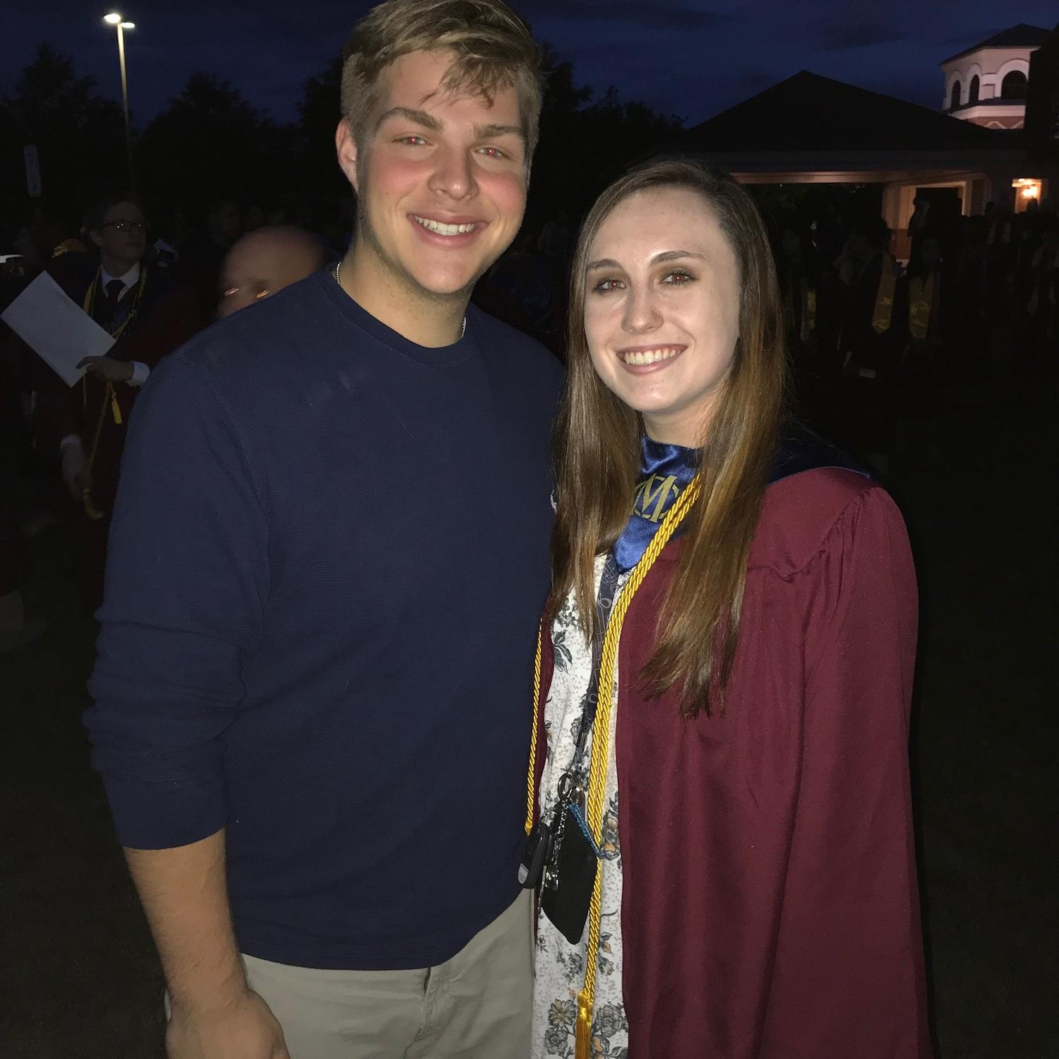 Honors night - May 2018