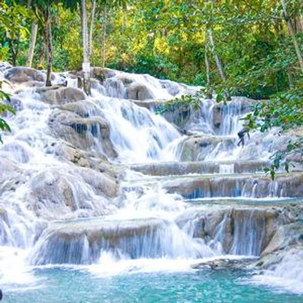 Dunns River Falls Experience