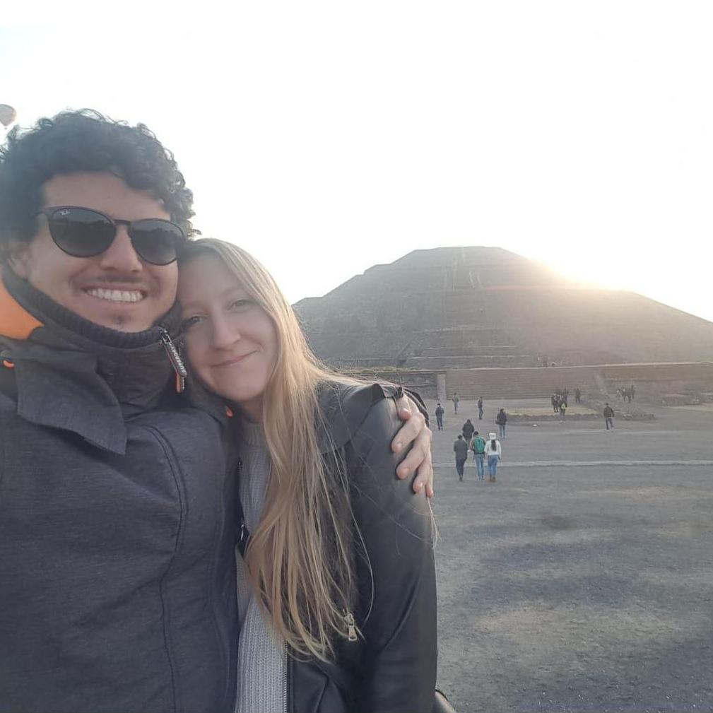 Visiting San Juan Teotihuacán