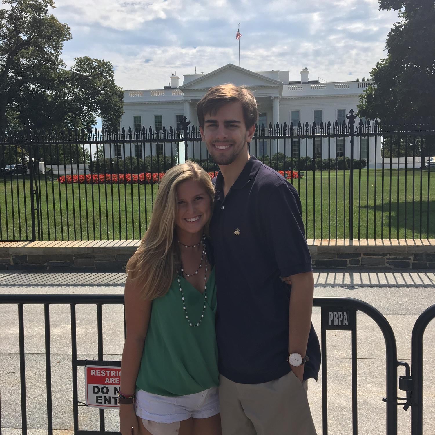 Washington D.C. September 2016