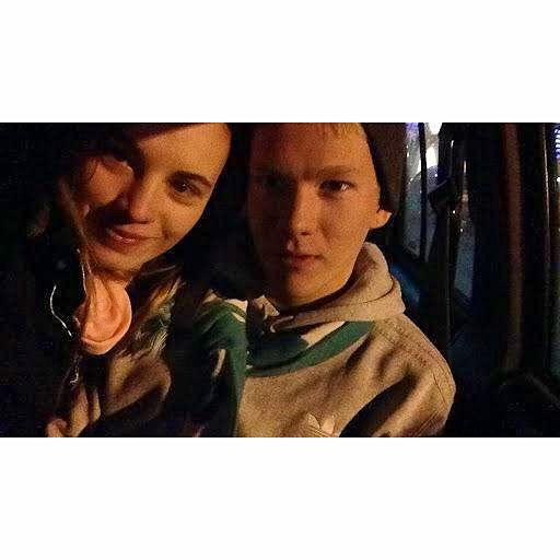 You're my best friend.