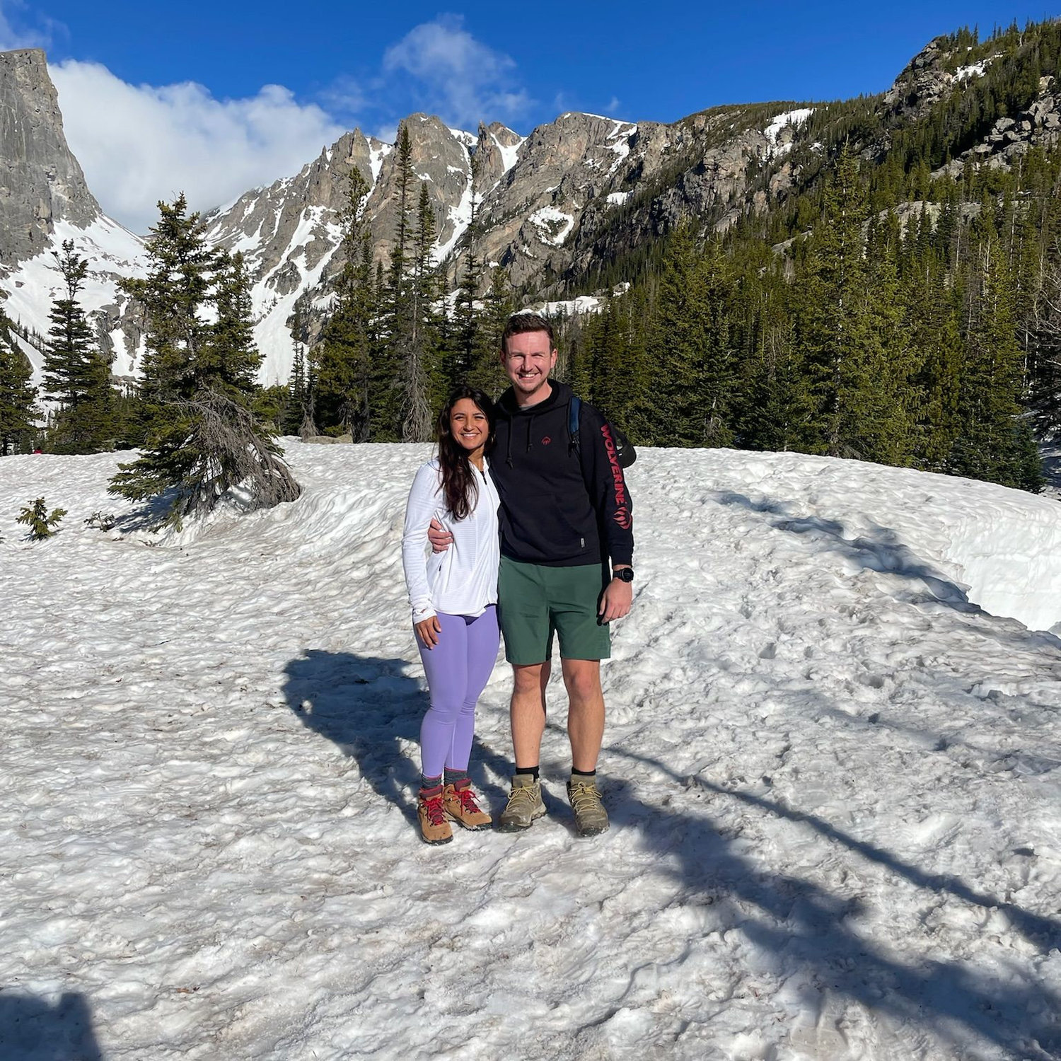 Rocky Mountains - Road Trip 2024